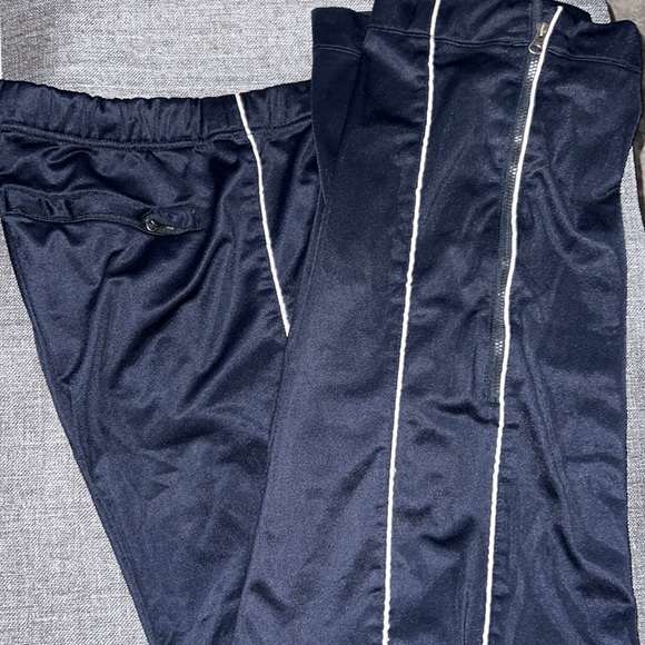 Mens Banana Republic Track pants / fleece lined XXL - Picture 1 of 8